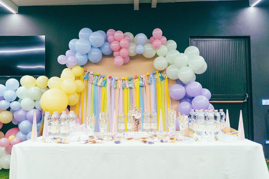 Pastel Balloon Edit: The Soft Aesthetic Trend Taking Over Celebrations