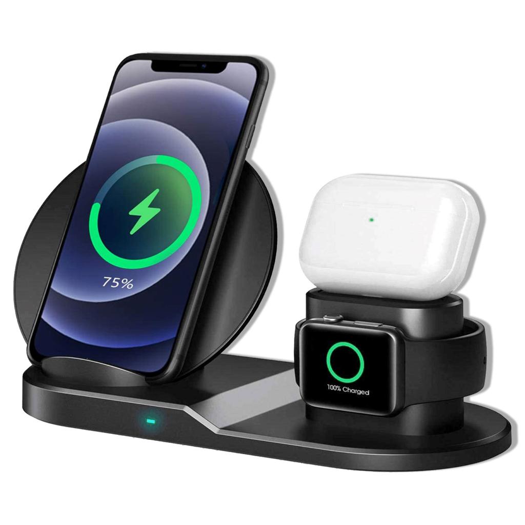 Wireless Charging Stations: The Smart Way to Power Your Devices