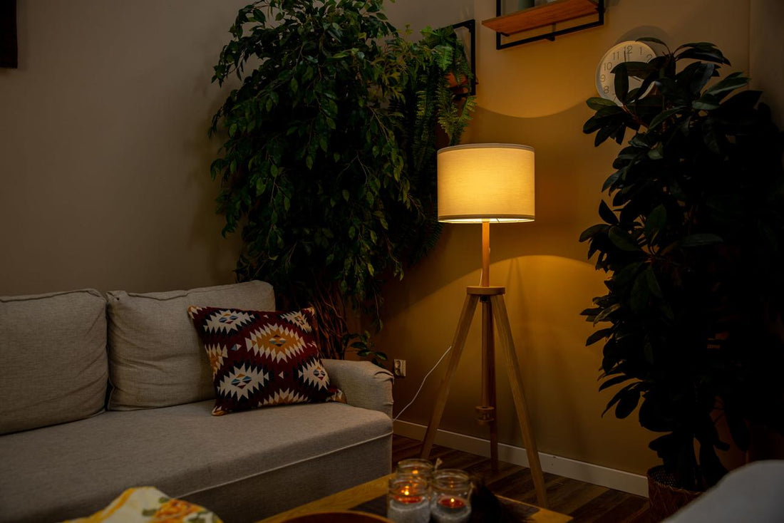 Ambient Lighting: Transform Your Space with Warm, Inviting Light