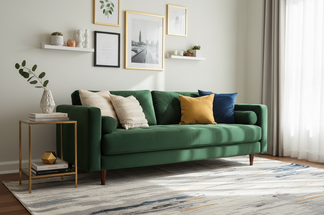 Affordable Luxury: How to Make Your Home Look Expensive with Budget-Friendly Furniture