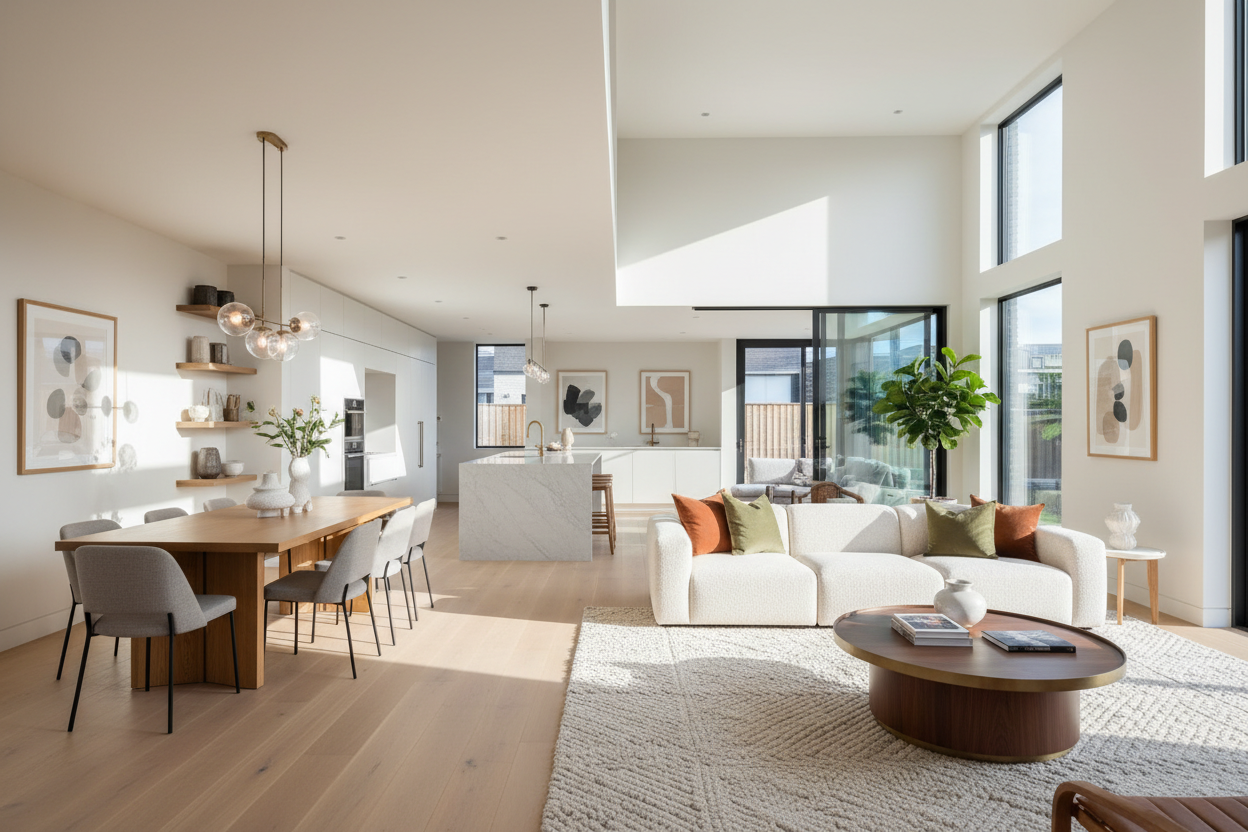 How to Choose the Perfect Furniture for Your Home (Room-by-Room Guide)