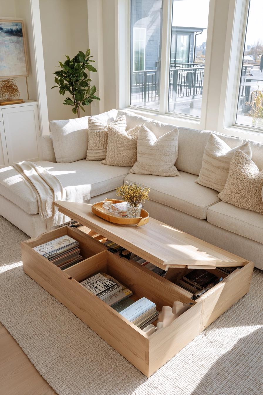 Space-Saving Furniture: Smart Solutions for Modern Living