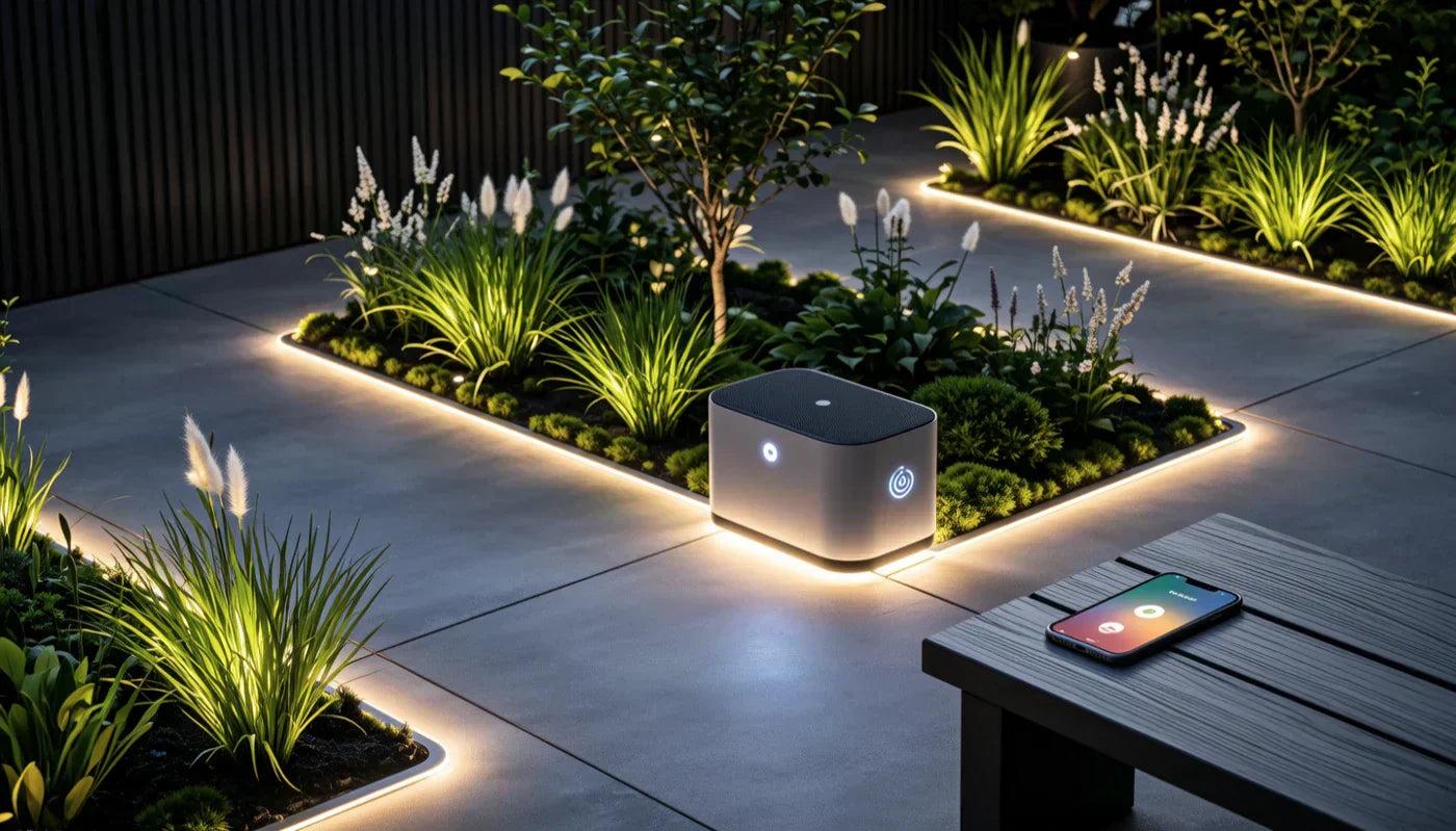 Smart Lighting – The Future of Modern Home Illumination