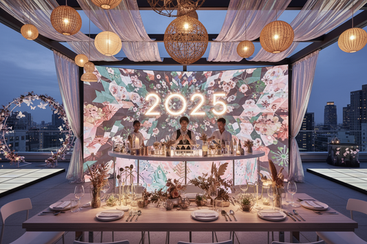 Top Party Trends in 2025: How to Plan the Perfect Celebration