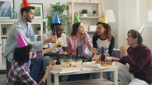 How to Throw a Stress-Free Party with Party Express Supplies