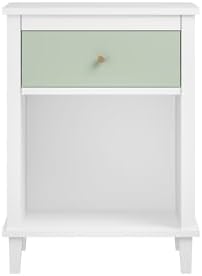 White-Sage Night Stand, Nightstand - Image 3