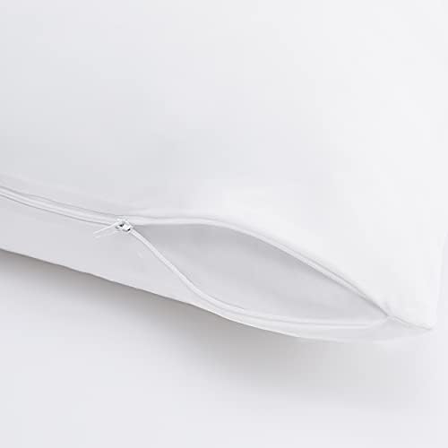 Serta Power Chill Cooling Pillow Protectors, Standard/Queen - Image 3