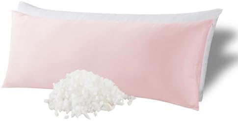 WhatsBedding Memory Foam Body Pillow - Image 7