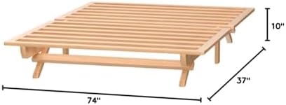 KD Frames Fold Platform Bed - Image 2