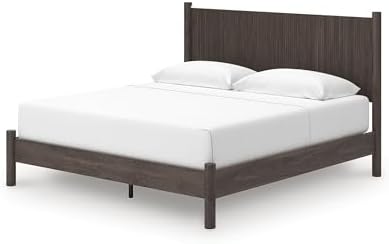 Signature Design by Ashley King Size Platform Bed Frame - Image 7