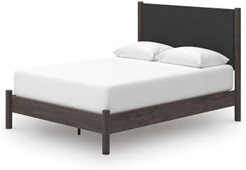 Signature Design by Ashley Queen Upholstered Platform Bed - Image 7