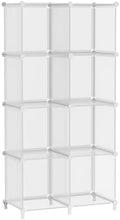 AWTATOS 8 Cube Storage Organizer, Closet Organizer Storage Shelf by AWTATOS