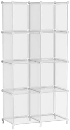 AWTATOS 8 Cube Storage Organizer, Closet Organizer Storage Shelf by AWTATOS