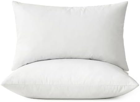 MIULEE 12x20 Pillow Inserts by MIULEE