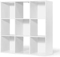 CAPHAUS Sturdy Room 11-Inch Cube Storage Organizer Shelf, by CAPHAUS