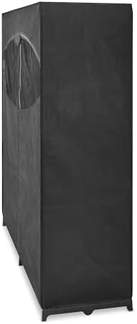 Whitmor Extra-Wide Portable Clothes Closet - Image 2