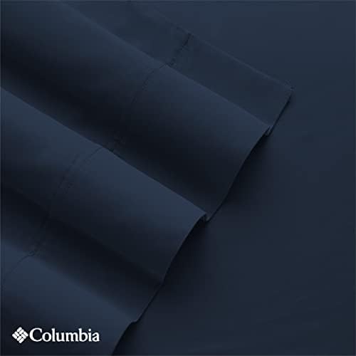 Columbia 4-Piece Omni Freeze Cooling Sheet Set - Image 2