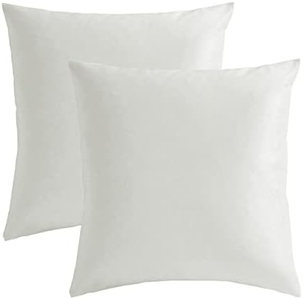 GIGIZAZA Decorative Throw Pillow Covers 16x16, Velvet Sofa Boho Cushion Pillows - Image 2