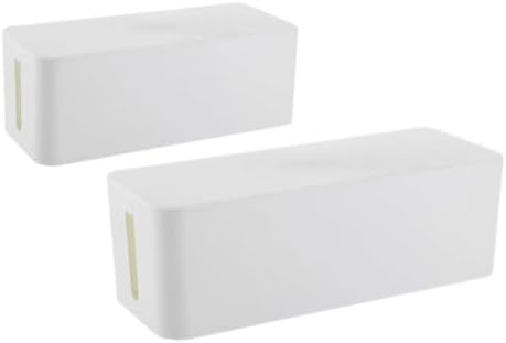 Cable Management Box, Power Cover Surge Protector - Image 6