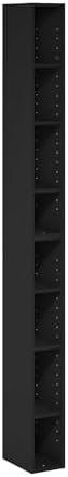 Furinno Fulda Book Shelf, 8-Tier Bookshelf, Bookcase - Image 7