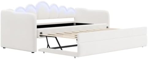 Twin XL Size Upholstered Daybed - Image 7