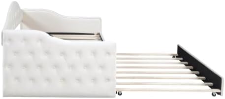 Upholster Twin Size Daybed Frame - Image 5
