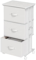 OLIXIS Nightstand Storage Tower by OLIXIS
