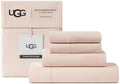 UGG Hedi Full Sheet Set, Luxury Cooling Sheets by Unknown