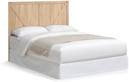 Suite Bebe Barnside 4-in-1 Convertible Baby Crib in Beached Oak - Image 7