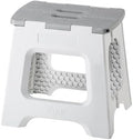 Vigar Compact Foldable Step Stool, 12-1/2-Inch by VIGAR
