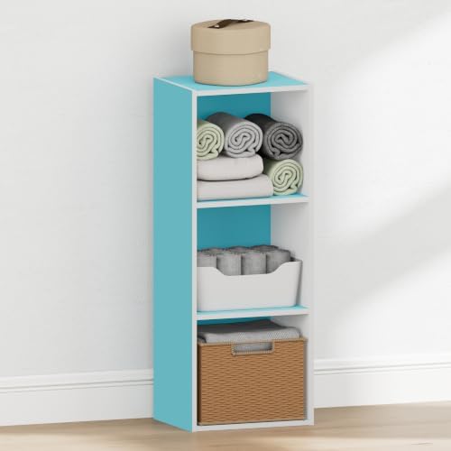 Furinno Reed 3-Tier Closet Organizer - Image 3
