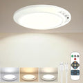 Rechargeable Motion Sensor Ceiling Light by Unknown