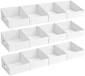 DIMJ Closet Storage Bins 12 Pack by DiMJ