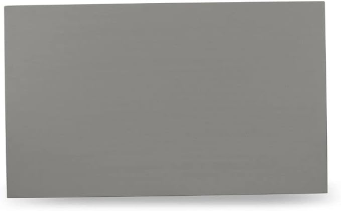 East West Furniture V696VE650-5 5 Piece Dining Set Includes a Rectangle Dining Room Table with V-Legs and 4 Dark Gotham Linen Fabric Parsons Chairs, 36x60 Inch, Multi-Color