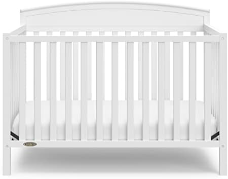 Graco Benton 5 in 1 Convertible Crib - Image 6