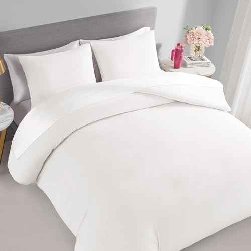 Juicy Couture Angel White Twin/Twin XL Comforter Set - Image 3