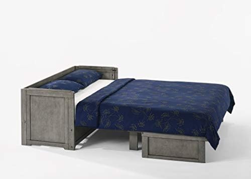 NIGHT & DAY Furniture Murphy Cube Cabinet Bed - Image 6