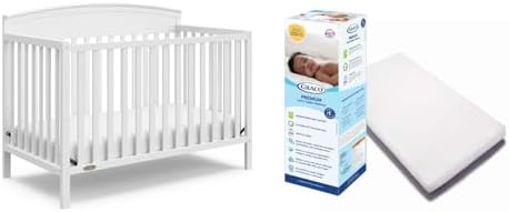 Graco Benton 5 in 1 Convertible Crib by Graco