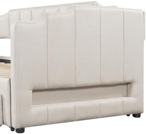 Twin XL to King Size Extendable Daybed - Image 5