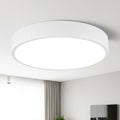 11.8 Inch Hallway LED Low Profile Flush Mount Ceiling Light Fixture by BrandHomepage