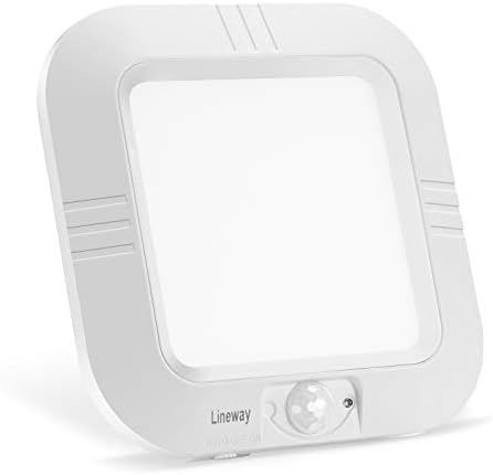 LINEWAY Motion Sensor Ceiling Light by Lineway