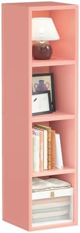 Zenira Narrow 4 Cube Storage Organizer by ZENIRA