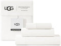 UGG Hedi Twin Sheets Set, Breathable & Cooling Sheet Set by Unknown