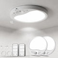 TANBABY Motion Sensor Rechargeable Ceiling Light Indoor by TANBABY