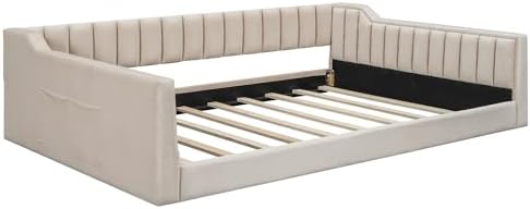 Bellemave Full XL Size Upholstered Daybed - Image 5