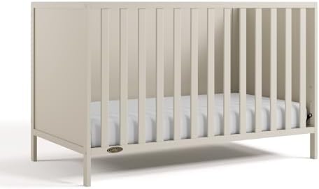 Graco Theo 3-in-1 Convertible Crib by Graco