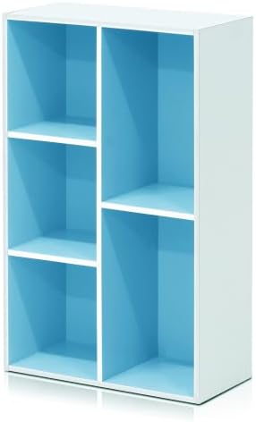 Furinno Reed 5-Cube Closet Organizer - Image 7