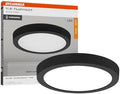 Sylvania 12" LED Flush Mount Ceiling Light Fixture, 1600 LMS, Warm White by LEDVANCE
