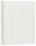SONGMICS 12 Cube Storage Organizer by SONGMICSbySONGMICSHOME