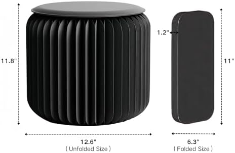 NOONTIDE Folding Stool - Image 2